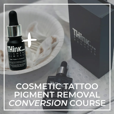 Get Started: Online Conversion Course for THink Pigment Remover