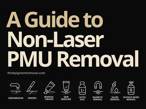 A Guide to Non-Laser PMU Removal Options
