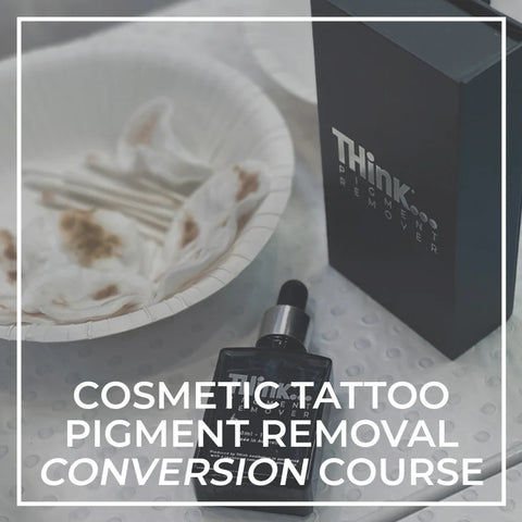 Online Conversion Course for THink Pigment Remover