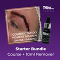 Get Started: Online Cosmetic Tattoo Pigment Removal Course Bundle
